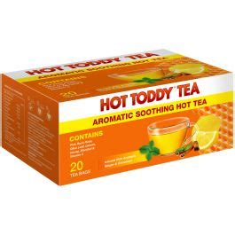 Hot Toddy Tea Bags S Dis Chem