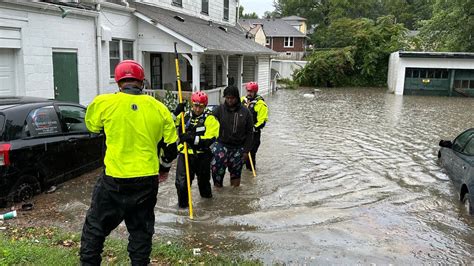 President Declares Federal Disaster In St Clair County Il Belleville