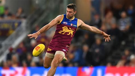 Afl Brisbane Lions To Host Adelaide At The Gabba Daily Telegraph