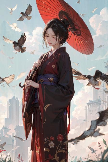 只狼 永真 sekiro Emma hentai Lora v2 0 Stable Diffusion LoRA Civitai