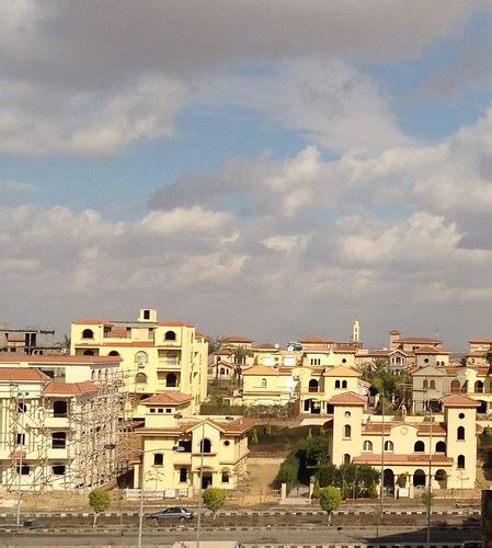 Alrehab city - Egypt | Suzi | Flickr