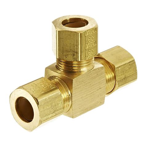 Cupro Nickel Compression Tube Fittings For Structure Pipe At Rs