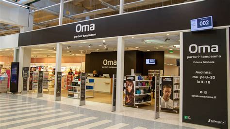 Oma Hair Salon offers a safer customer experience by reducing crowds ...