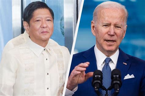 Marcos Jr Biden To Meet On The Sidelines Of Unga Palace Abs Cbn News