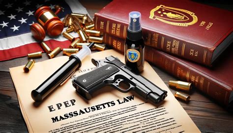 Is Pepper Spray Legal In Massachusetts? - Pepper Spray Insight