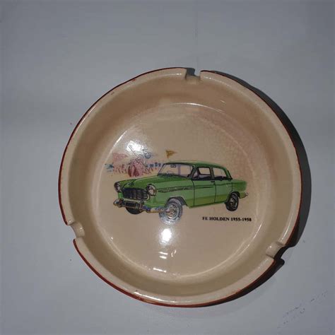 Fe Holden 1955 1958 Ashtray