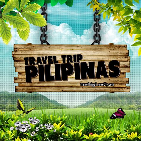 travel trip pilipinas travel