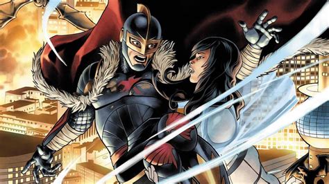 Black Knight is about to get a Marvel revamp | GamesRadar+