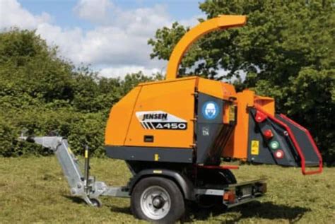 Choosing The Right Wood Chipper Buying Guides Agriexpo