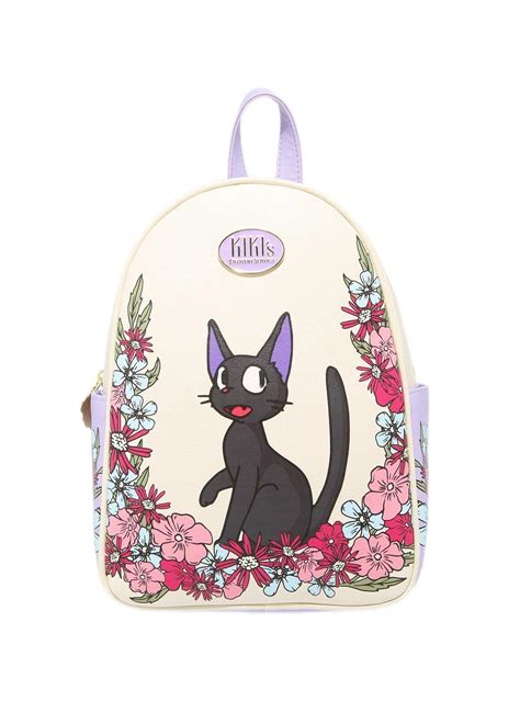 Hot Topic Studio Ghibli Kikis Delivery Service Jiji Sakura Mini Desertcart Sri Lanka