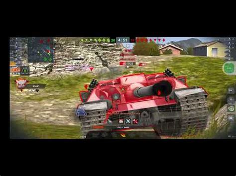world  tanks blitz  big boss youtube