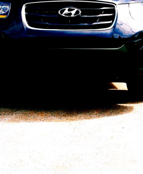 2010 HYUNDAI SANTA FE 2.4 GL – DRIVEN | GCBC
