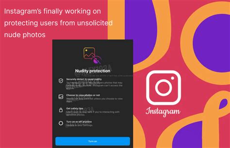 Instagram To Protect Its Users From Unsolicited Nude Photos Social Nation