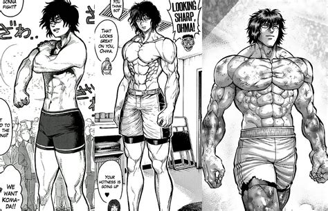 Build A Fighter Rules In Comments R Kengan Ashura