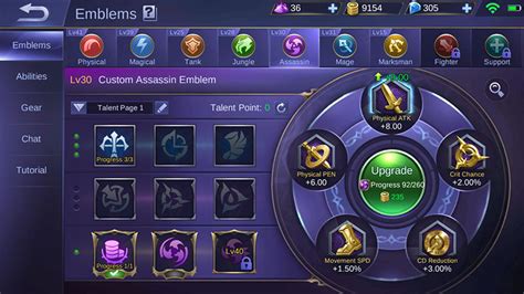 Panduan Hero Mobile Legends Dyrroth Metaco