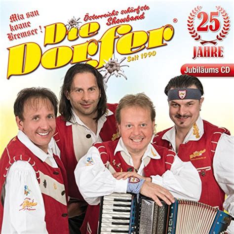 25 Jahre by Die Dorfer on Amazon Music - Amazon.co.uk