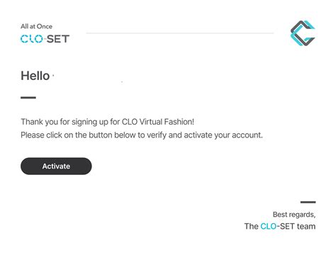 China Account Sign Up – CLO-SET | Help Center