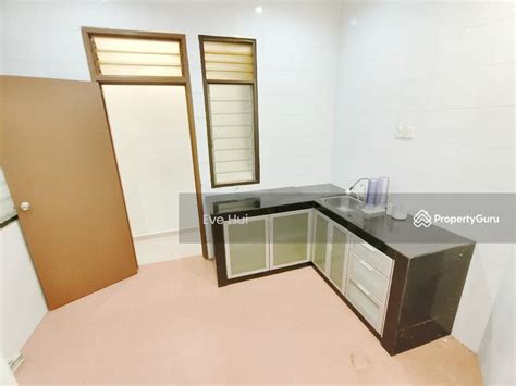 Jp Perdana Mount Austin Single Storey Terrace House Mount Austin