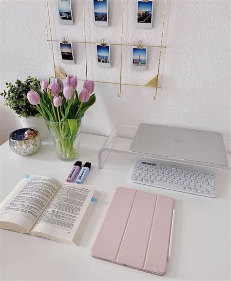 30 Aesthetic Desk Ideas For Your Workspace Artofit