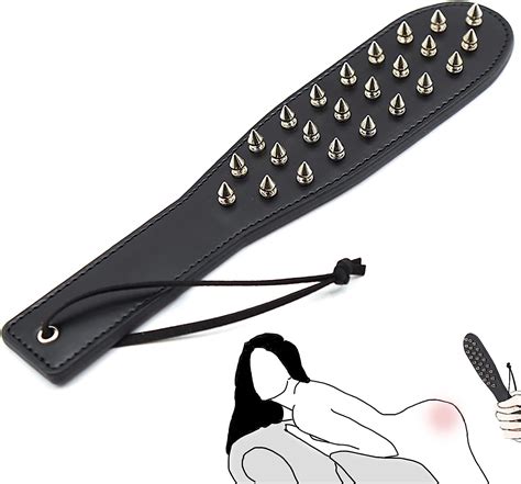 Limmion Sm Paddel Erotik Flogger Leder Peitsche Sex Spanking Paddle