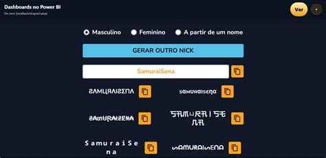 Modificador De Nick - Gerador de Nick no Free Fire: veja quais usar e dicas para personalizar