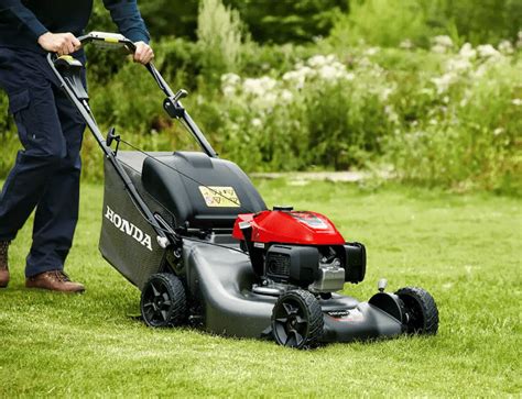 Honda Hrn Vk Cm Variable Speed Petrol Lawn Mower Hrn Vk At