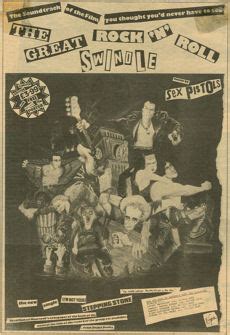 God Save The Sex Pistols Vinyl Singles Worldwide