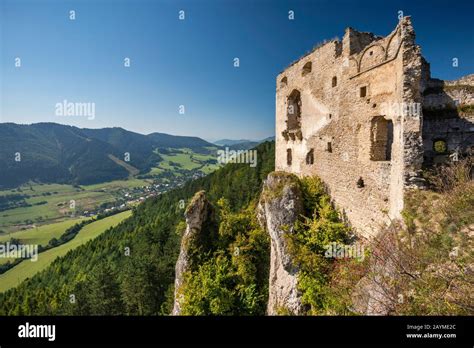 Architektur Des Jahrhunderts In Der Slowakei Fotos Und