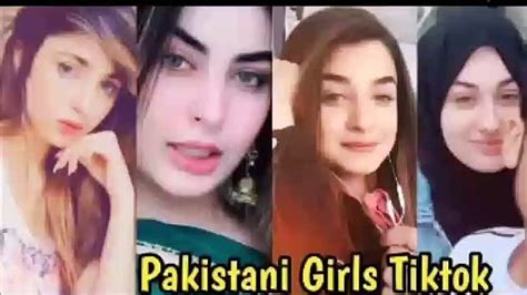 Cute Pakistani Girls Tiktok Pakistani Girls Tiktok Tik Tok Compilation Video Dailymotion