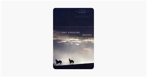 ‎Out Stealing Horses on Apple Books