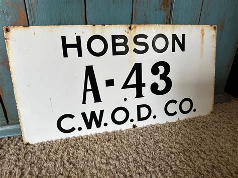 vintage porcelain oil sign porcelain sign oil sign collectible