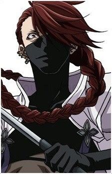 Ханзо Хаттори персонаж из аниме