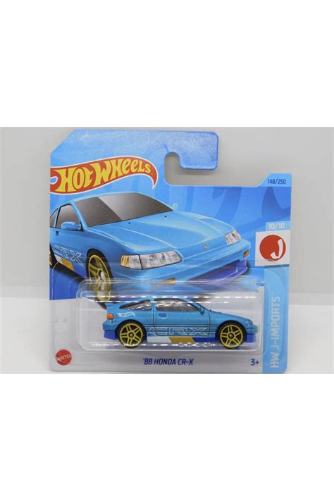 HOT WHEELS Honda CR X Fiyatı Yorumları