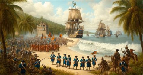 Invasões Estrangeiras No Brasil Colonial - Invasões Holandesas no Brasil
