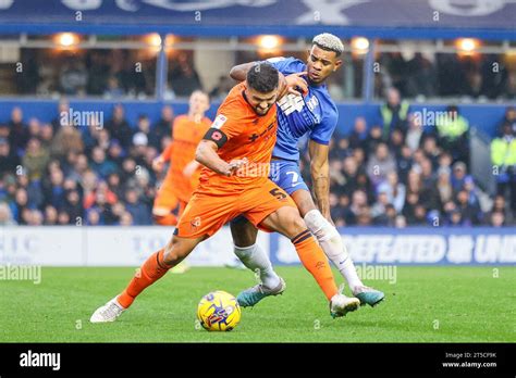 Birmingham Uk Th Nov Ipswich S Captain Sam Morsy