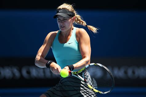 Eugenie Bouchard Tennis Babe Canada Canadian Wallpapers HD Desktop And Mobile Backgrounds