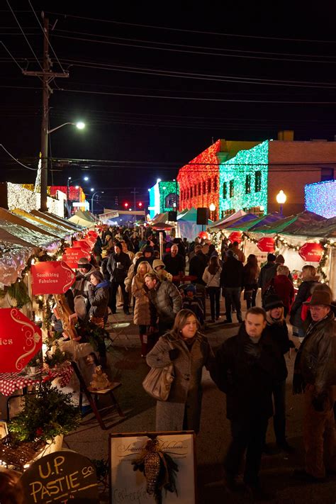 Kris Kringle Mart This Weekend In Downtown Rochester Rochester Mi Patch