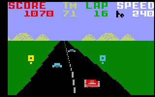 Pole Position - Old Games Download