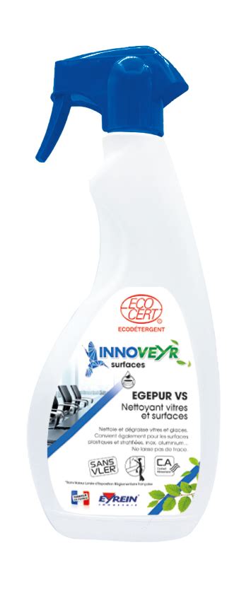 EGEPUR VS Ecodetergent Pulvé 750ML Boutique Eyrein Industrie