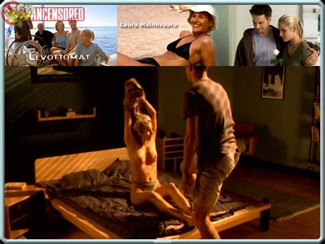 Laura Malmivaara Nude Pics Pagina