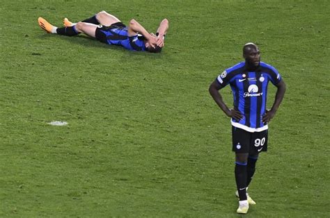 Bikin Rugi Inter Milan Di Final Liga Champions Romelu Lukaku Tanggung