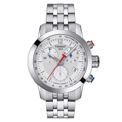 Tissot T Prc Chronograph Nba Special Edition