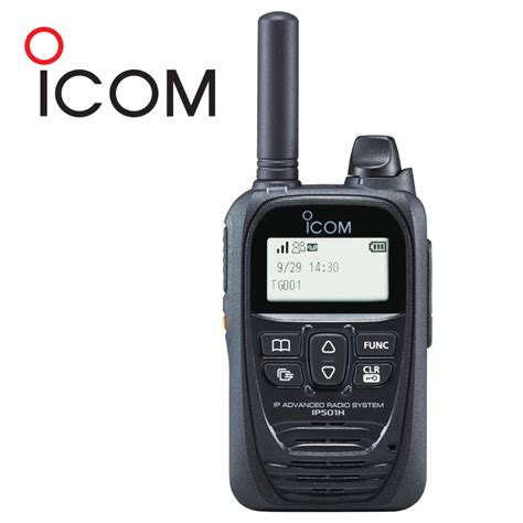 LTE POC Radios