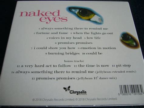 Yahoo Naked Eyes
