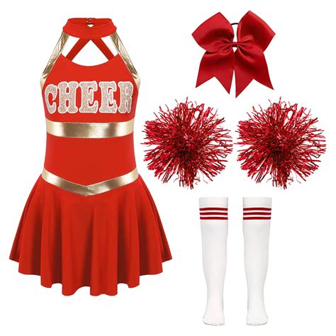 cheer dance costumes 5