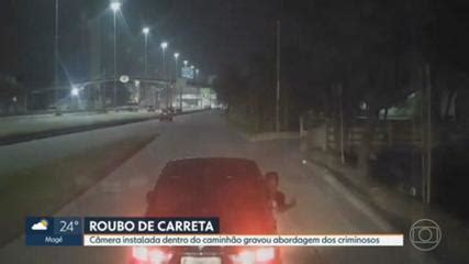 V Deo Bandidos Roubam Carreta E Sequestram Motorista Na Zona Norte Do