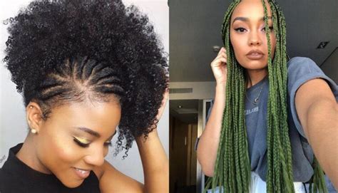 Duas Texturas Penteados Para Disfarçar Transição Capilar - Saiba como disfarçar texturas com 4 penteados para cabelo em transição
