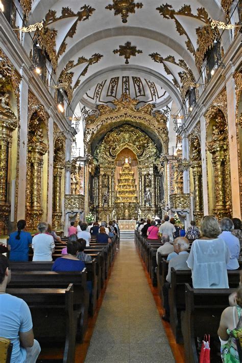 O Porto Atrav S Dos Tempos Templos Religiosos Xii Igreja De