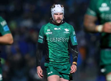 Mack Hansen to miss Connacht's Champions Cup clash with Leicester Tigers