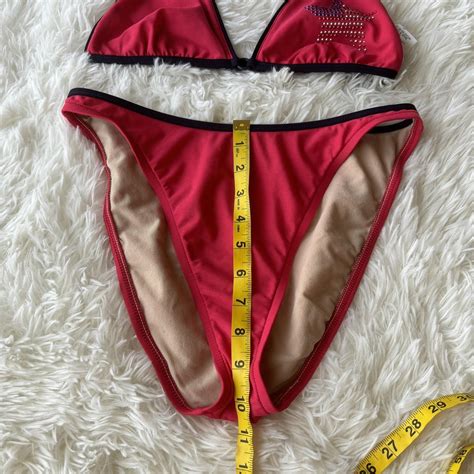 Vintage Xhilaration Bikini Set Y K Era No Flaws